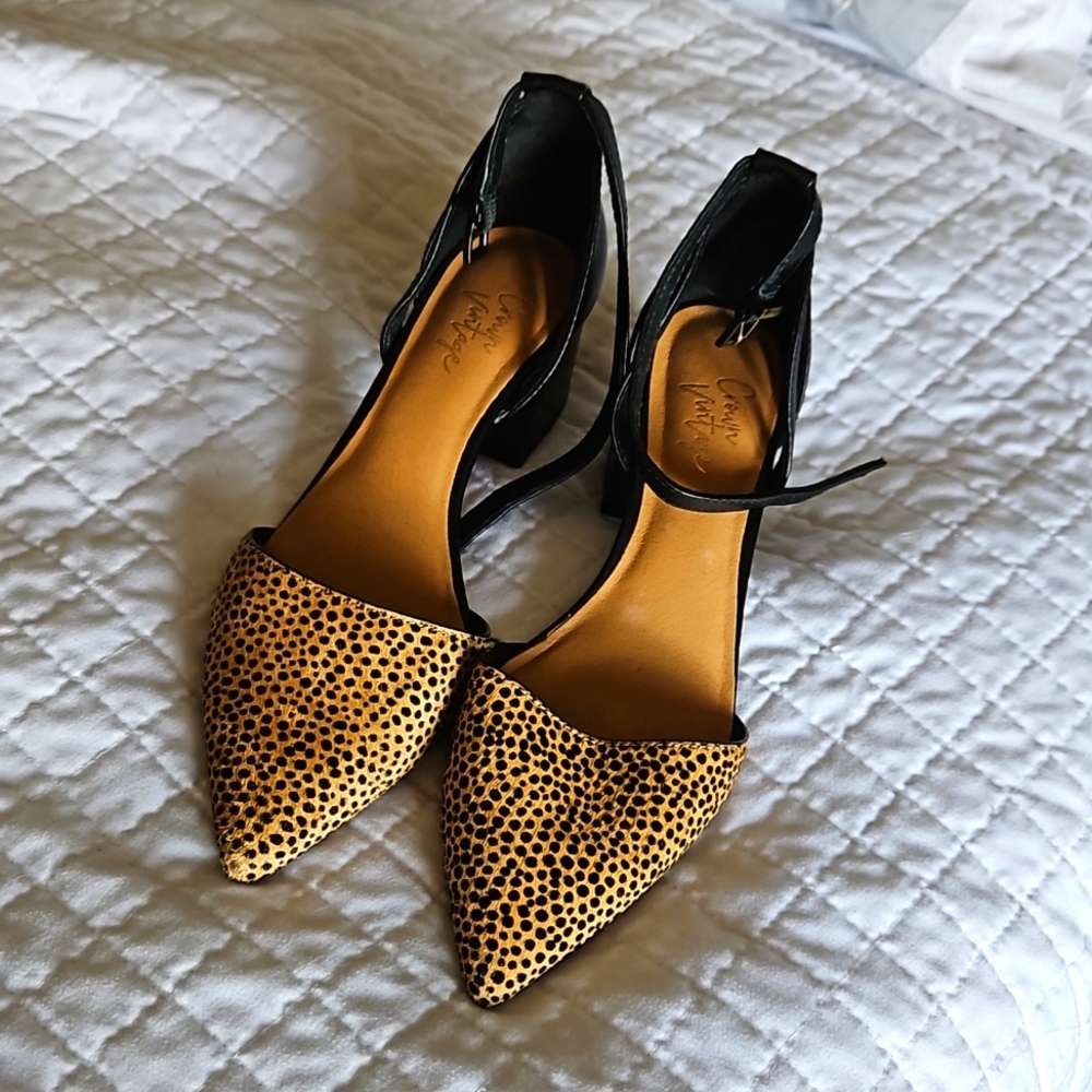 High heels